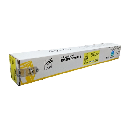 Imagine Cartus laser Canon EXV-49 Y HYB LASER